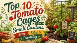 tomato cages for small gardens tomato cages for small gardens