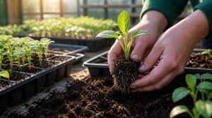transplant seedlings without setbacks transplant seedlings without setbacks
