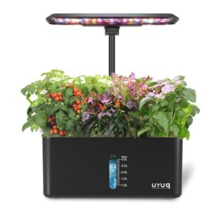 URUQ 8 Pods Hydroponics Growing B0FVVC6J3Q