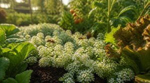 use alyssum as mulch use alyssum as mulch
