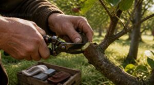 use and maintain pruning shears safely use and maintain pruning shears safely