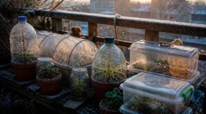 use diy cold weather cloches use diy cold weather cloches
