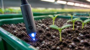 use moisture sensors use moisture sensors