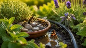 water for pollinators water for pollinators