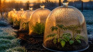 what garden cloches do what garden cloches do