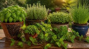 what makes herbs pot-friendly what makes herbs pot-friendly