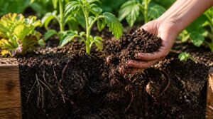 what makes soil ideal for growing vegetables what makes soil ideal for growing vegetables