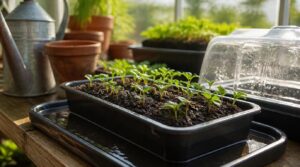 when no-drainage trays work when no-drainage trays work