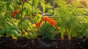 why companion planting works why companion planting works