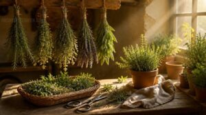 why dry herbs naturally at home why dry herbs naturally at home
