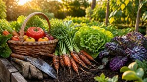 why eat seasonally from your garden why eat seasonally from your garden