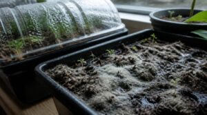 why mold grows in seed trays why mold grows in seed trays
