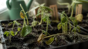 why seedlings die after sprouting why seedlings die after sprouting