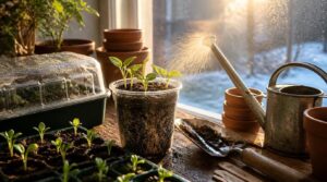 why start seeds indoors why start seeds indoors