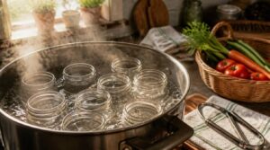 why sterilizing jars matters for canning why sterilizing jars matters for canning