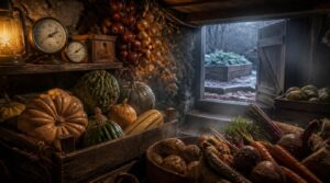 winter storage crops winter storage crops