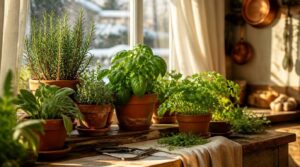 year-round herbs year-round herbs